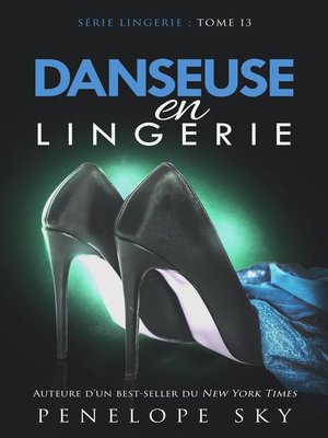 cover image of Danseuse en Lingerie